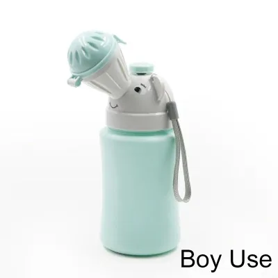 Baby  Portable Urinal Leakproof Kids Travel Outdoor Urine Bottle for Boys & Girls_img_11