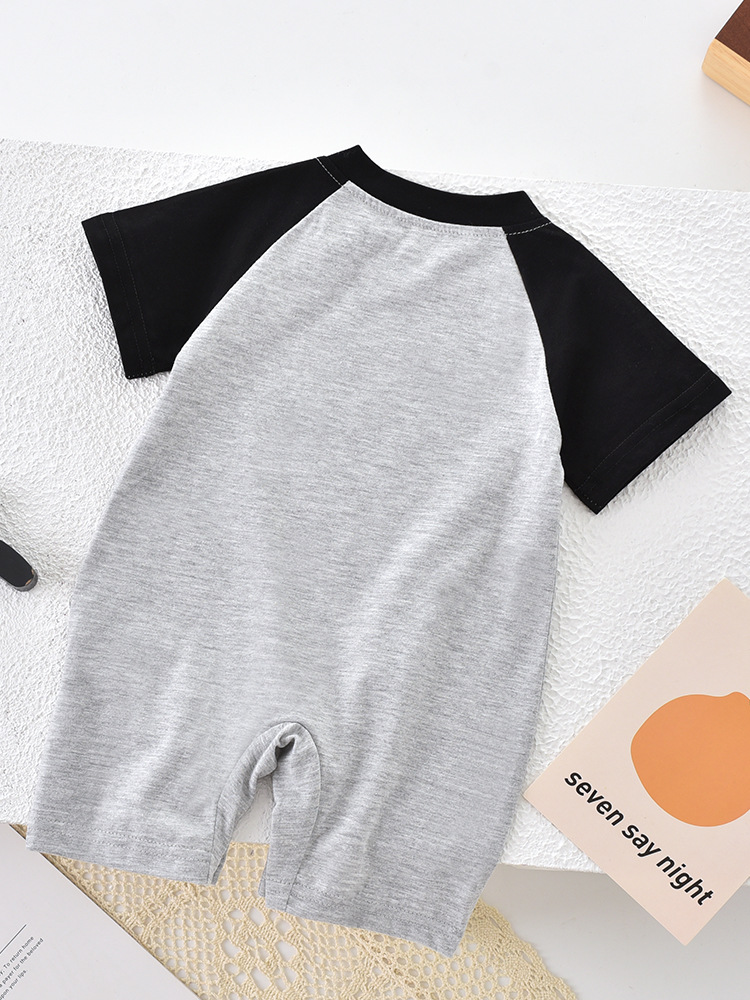 Baby Summer Cotton COLOMBIA Romper Dress Only (0 to 18 months)_img_2