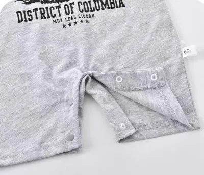 Baby Summer Cotton COLOMBIA Romper Dress Only (0 to 18 months)_img_5