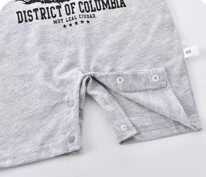 Baby Summer Cotton COLOMBIA Romper Dress Only (0 to 18 months)_img_5