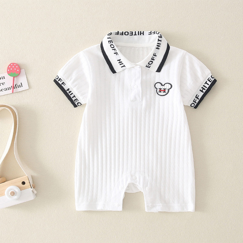 Baby Summer Cotton Hiteoff Romper Dress Only (0 to 18 months)_img_1