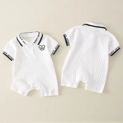 Baby Summer Cotton Hiteoff Romper Dress Only (0 to 18 months)_img_2