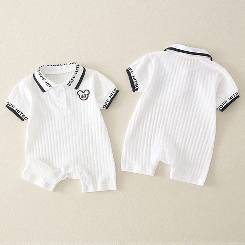 Baby Summer Cotton Hiteoff Romper Dress Only (0 to 18 months)_img_2