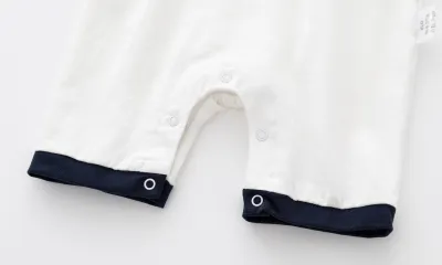Baby Summer Cotton Sailor Romper Dress Only (0 to 18 months)_img_6