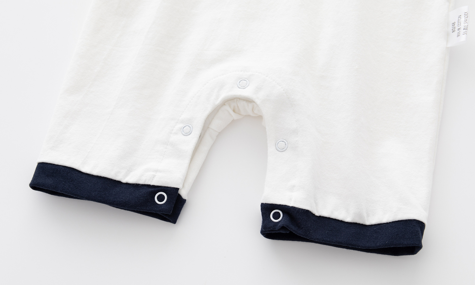 Baby Summer Cotton Sailor Romper Dress Only (0 to 18 months)_img_6