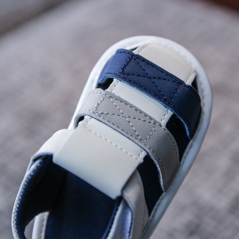 Baby Soft Sole Anti-Slip First Walker Summer Flip Flops Sandals (3 to 15 Months)_img_1