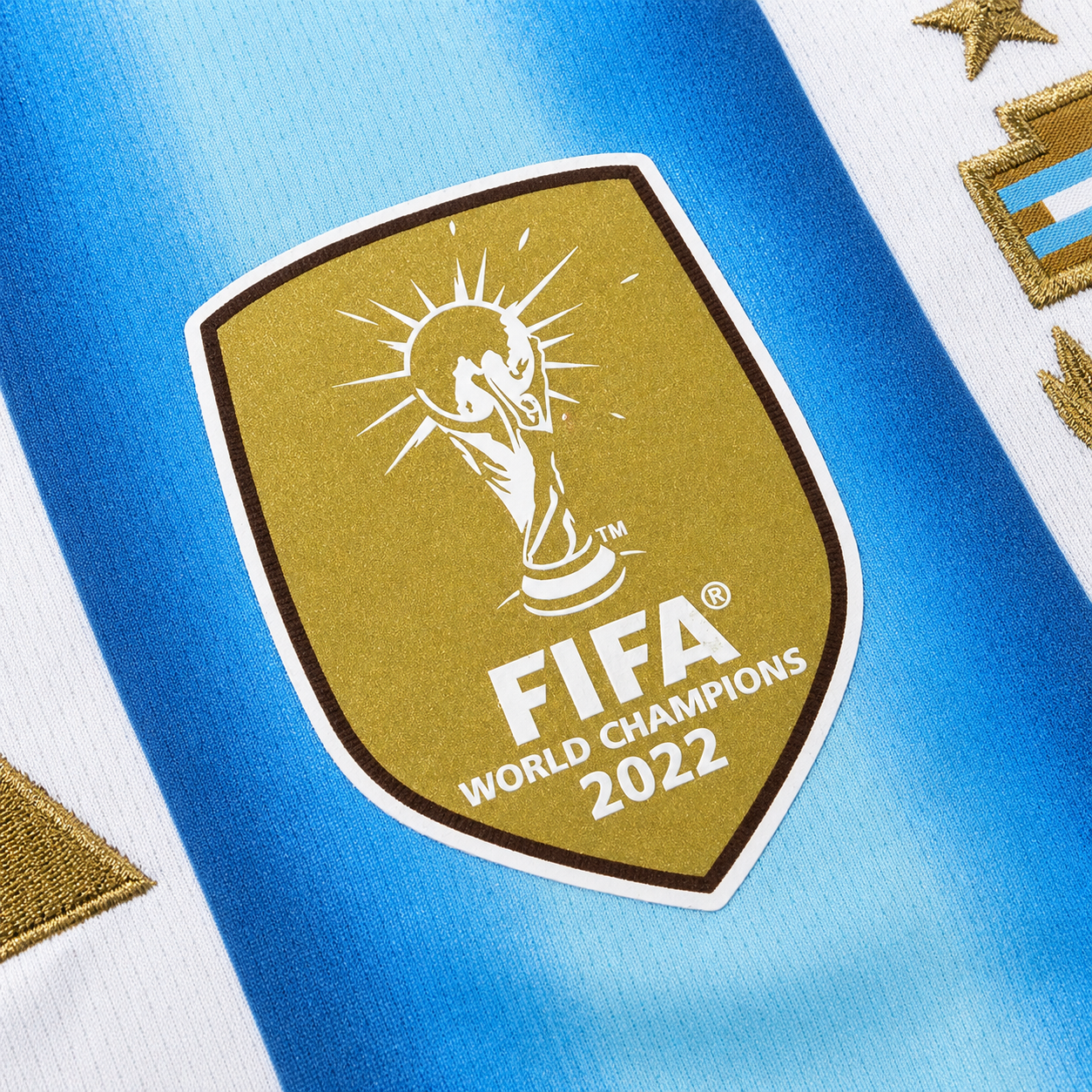 Men's Argentina Football World Cup 2026 CLIMACOOL Home Jersey – Breathable Premium Argentina Football Official Jersey_img_10