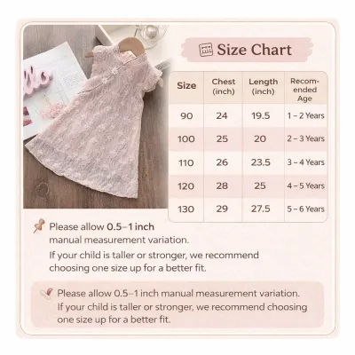 Baby Girls Little Princess Party Dress (1-6 Years) for your ANGEL_img_8