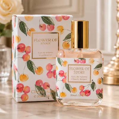 Kids Flower of Story EDT-30ml Perfume Collection – Fruity Floral Fragrance_img_3
