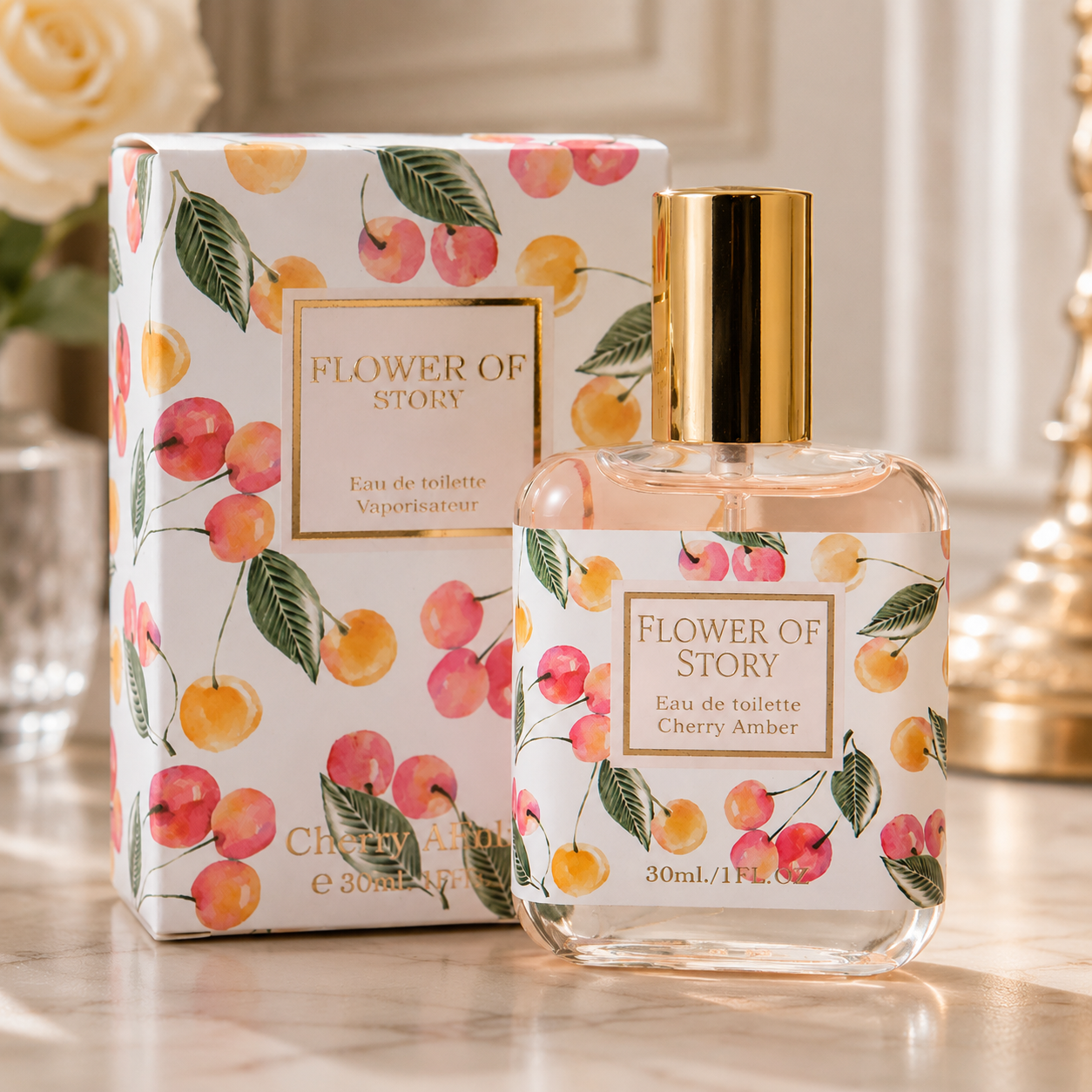 Kids Flower of Story EDT-30ml Perfume Collection – Fruity Floral Fragrance_img_3