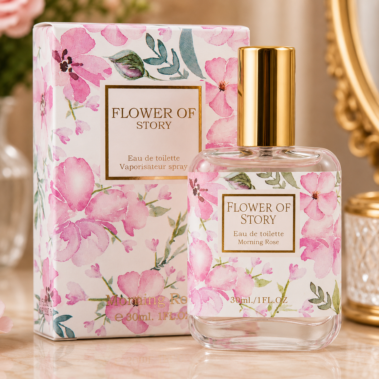 Kids Flower of Story EDT-30ml Perfume Collection – Fruity Floral Fragrance_img_4