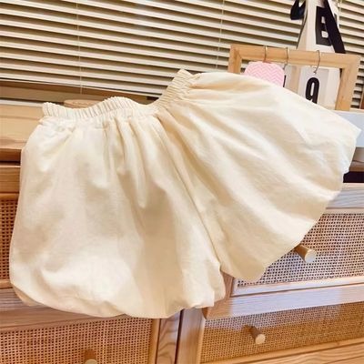 Kids Girls Summer Outfit Set Cute Duck Appliqué Top with Tulle Skirt Set (1 to 5 years) for your ANGEL_img_8