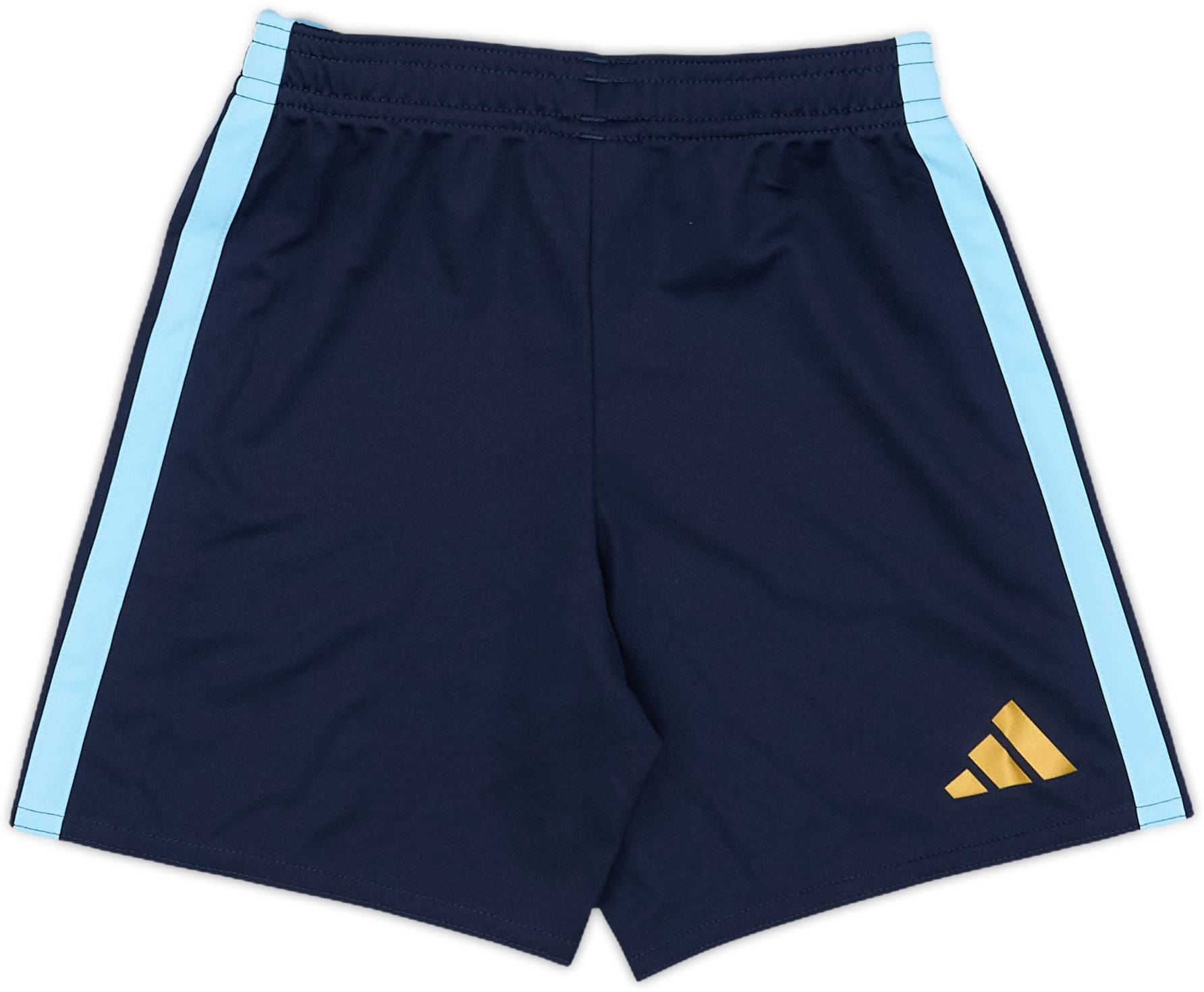 PRE-ORDER - Kids Boy Premium Argentina Football World Cup 2026 Jersey Set (1 to 6 years)_img_4