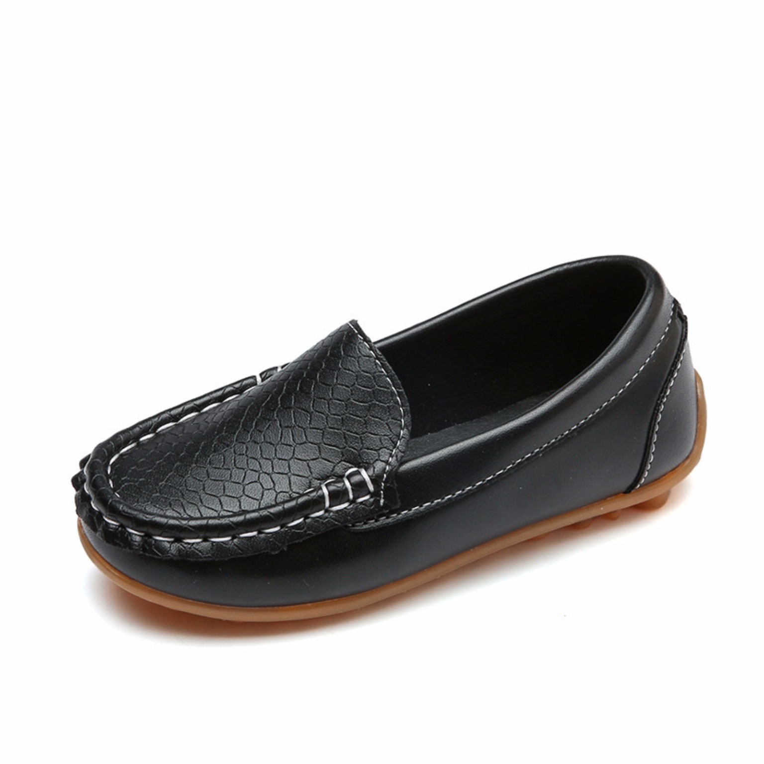 Kids Premium Classic Loafer Shoes – Soft Comfortable Slip-On Casual Shoes (1 to 3 years)_img_3