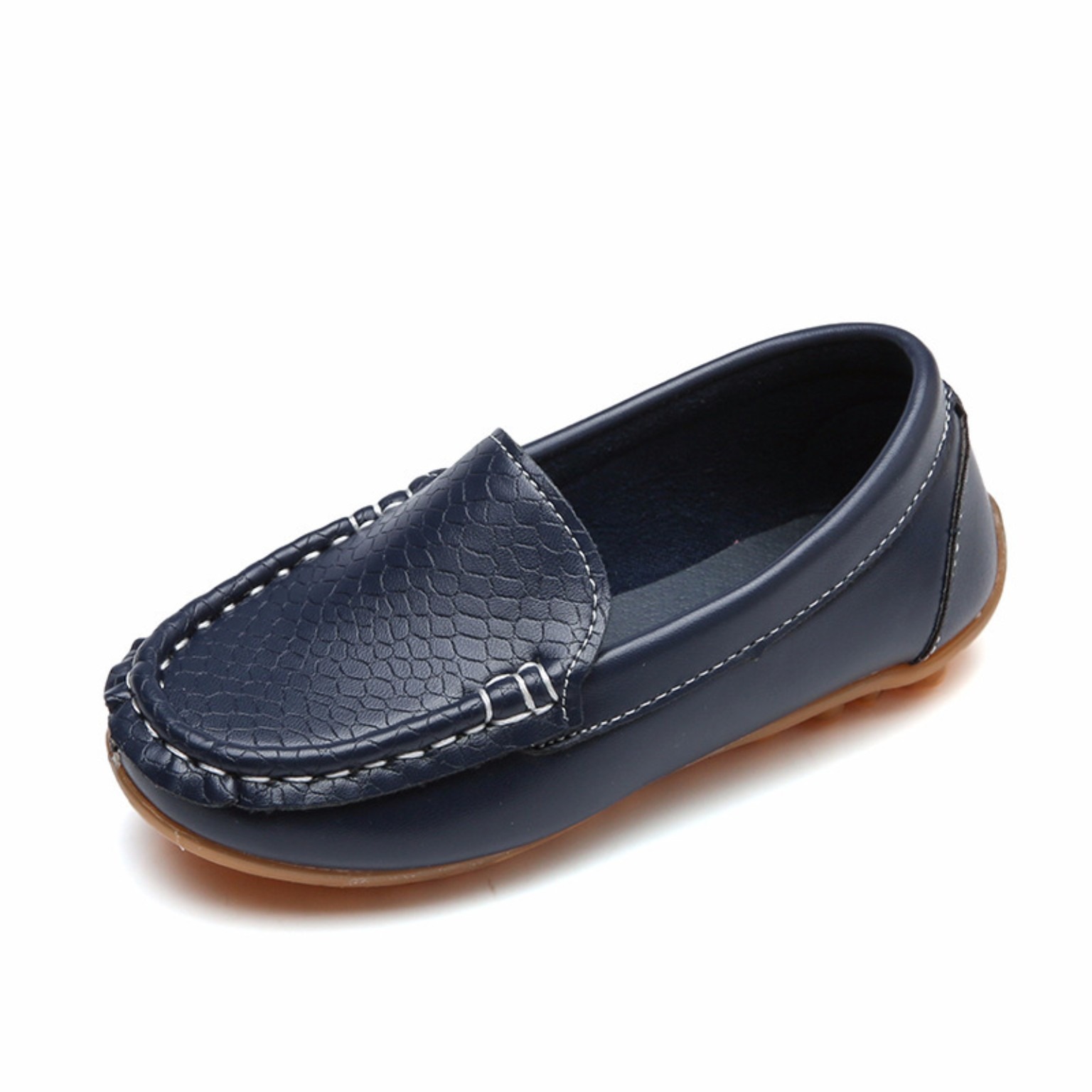 Kids Premium Classic Loafer Shoes – Soft Comfortable Slip-On Casual Shoes (1 to 3 years)_img_2