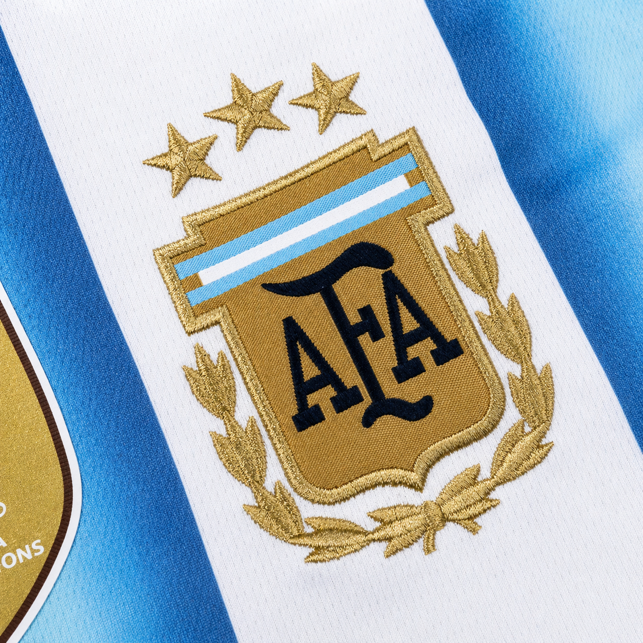 Men's Argentina Football World Cup 2026 CLIMACOOL Home Jersey – Breathable Premium Argentina Football Official Jersey_img_9