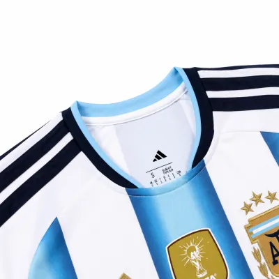 Men's Argentina Football World Cup 2026 CLIMACOOL Home Jersey – Breathable Premium Argentina Football Official Jersey_img_7