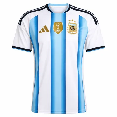 Men's Argentina Football World Cup 2026 CLIMACOOL Home Jersey – Breathable Premium Argentina Football Official Jersey_img_5