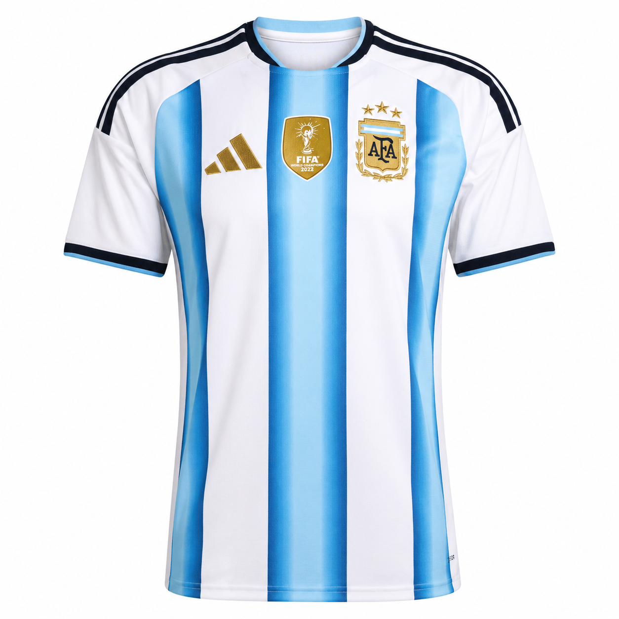 Men's Argentina Football World Cup 2026 CLIMACOOL Home Jersey – Breathable Premium Argentina Football Official Jersey_img_5