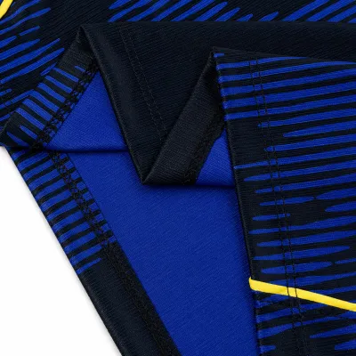 Men's Brazil Football World Cup 2026 Dri-FIT Away Jersey – Breathable Premium Blue Brasil Football Official Jersey_img_10