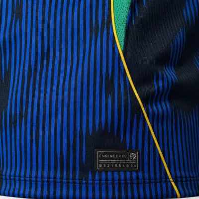 Men's Brazil Football World Cup 2026 Dri-FIT Away Jersey – Breathable Premium Blue Brasil Football Official Jersey_img_8