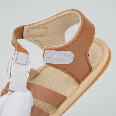 Baby Summer Crossed Sandals – Soft Sole Anti-Slip Toddler Shoes (0-18 Months)_img_6
