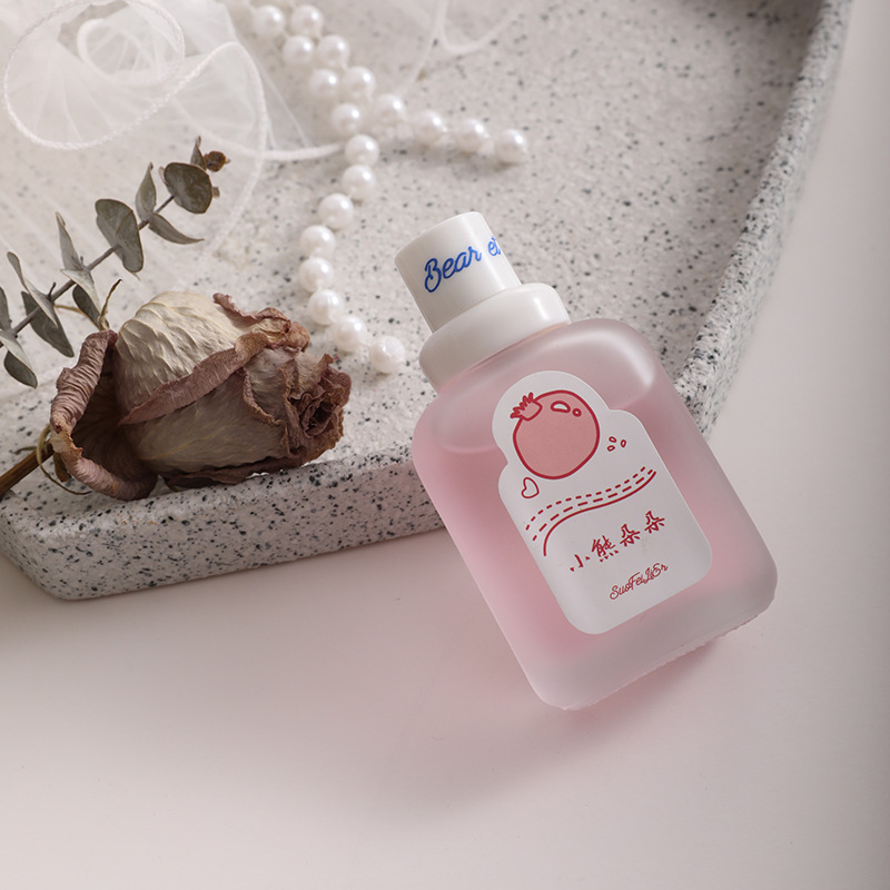 Baby Kids Perfume (50ml)– Sweet Fruity Gentle Fragrance for Babies & Children (Cute Cartoon Bottle)_img_5