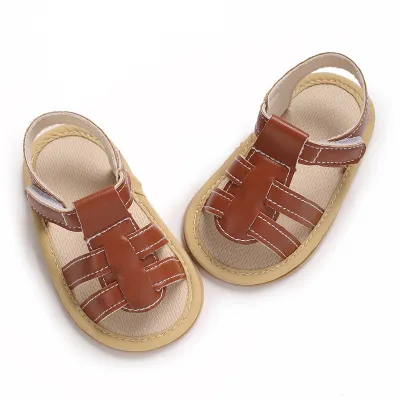 Baby Summer Soft Anti-Slip Sole First Walker Toddler Sandal (6 to 18 months)_img_0
