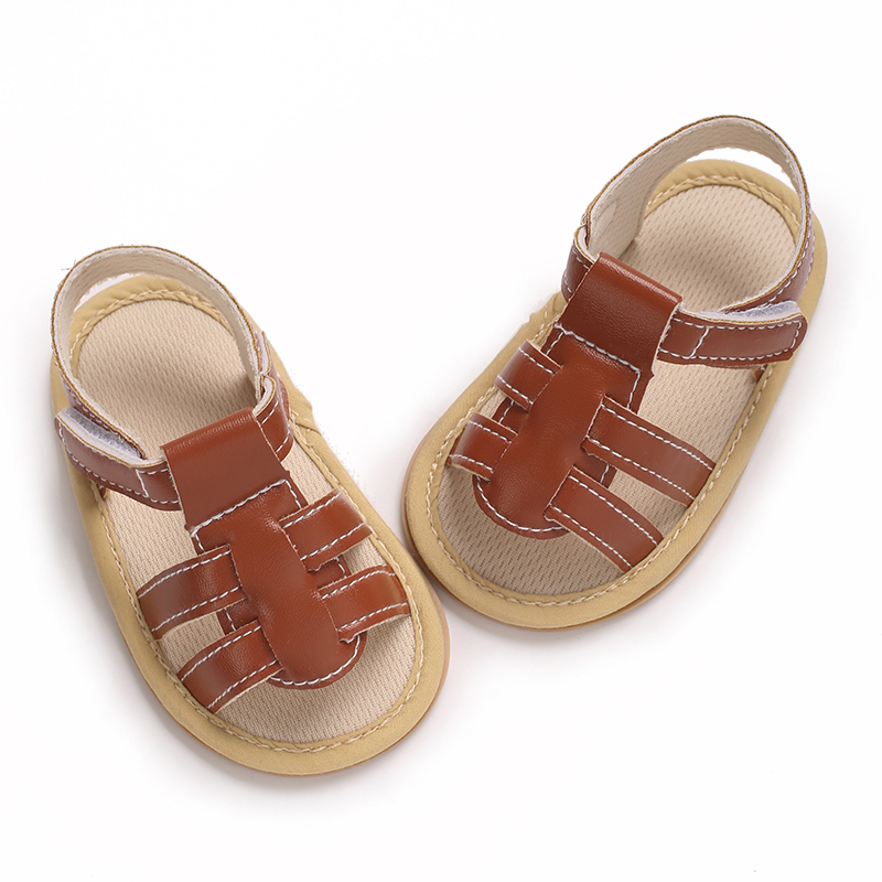 Baby Summer Soft Anti-Slip Sole First Walker Toddler Sandal (6 to 18 months)