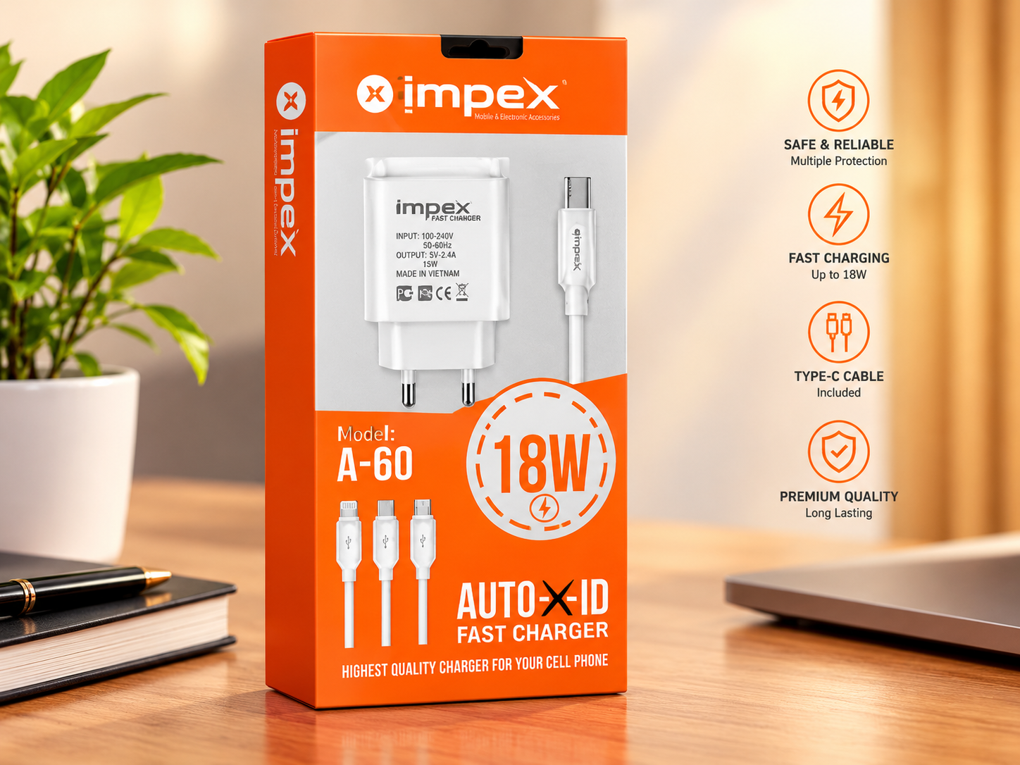 A-60 impex fast charger_img_1
