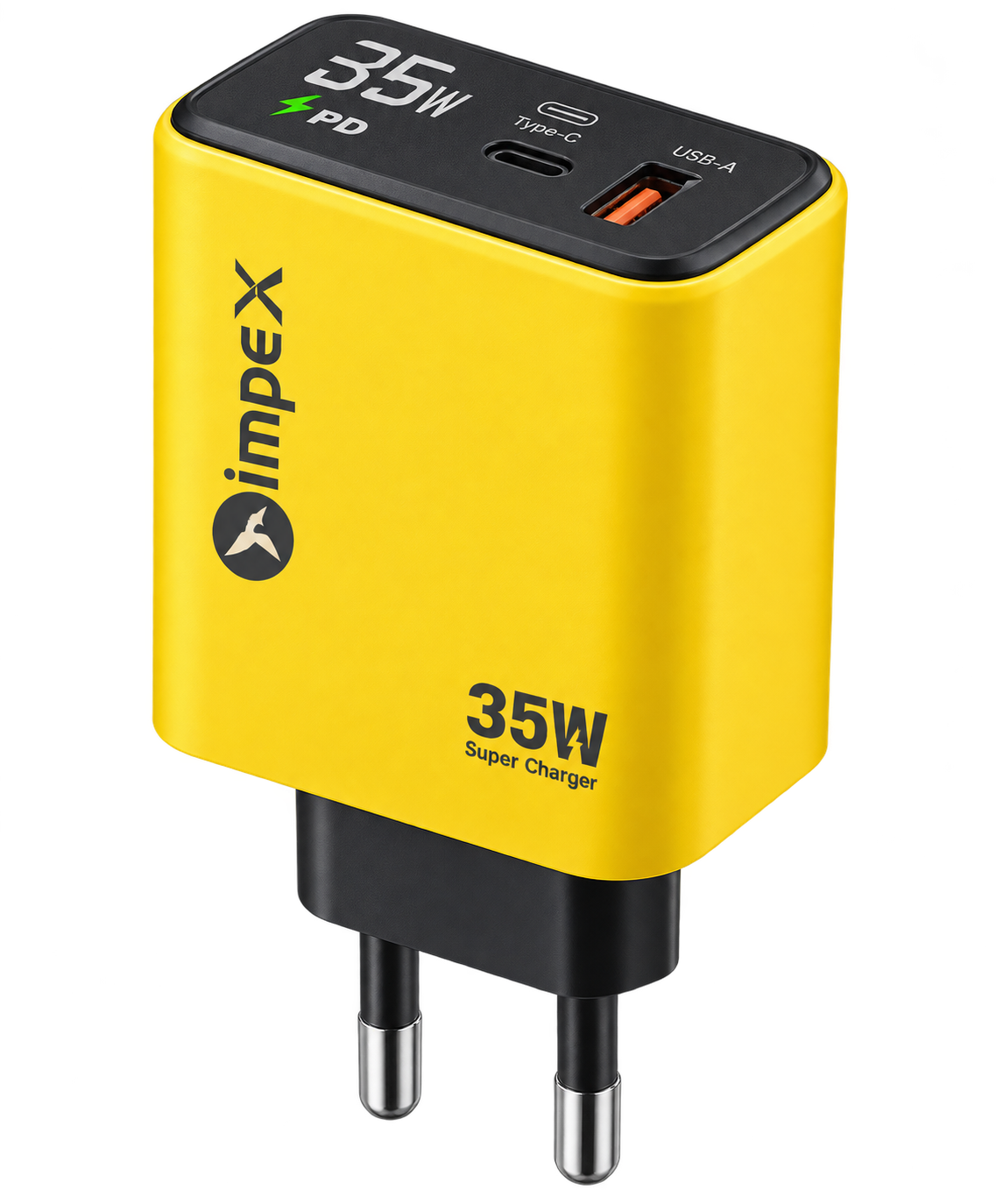Impex 35W Super Fast Charger (A-80 Pro PD)_img_3