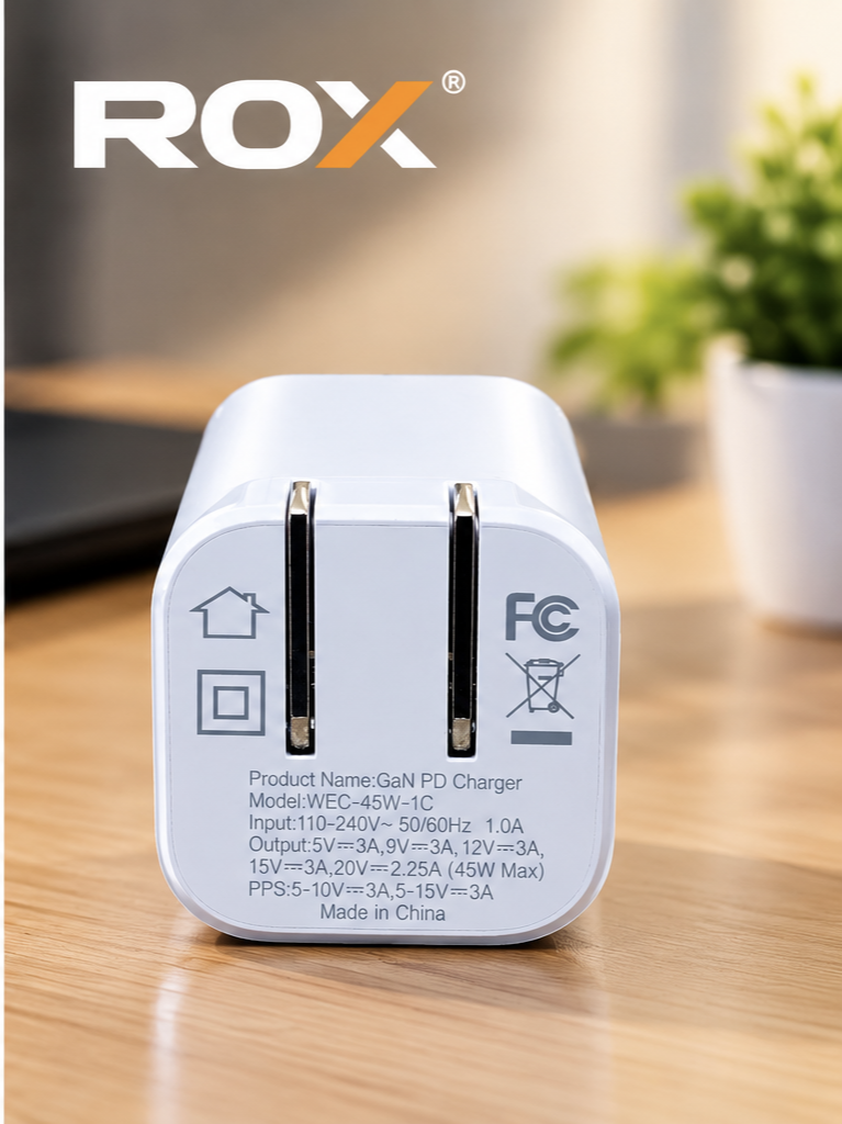 ROX GaN 45W_img_1