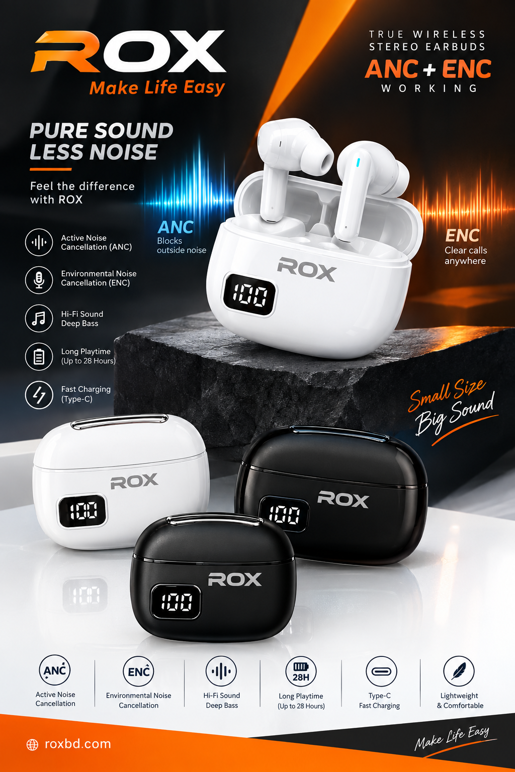 ROX PREMIUM ANC