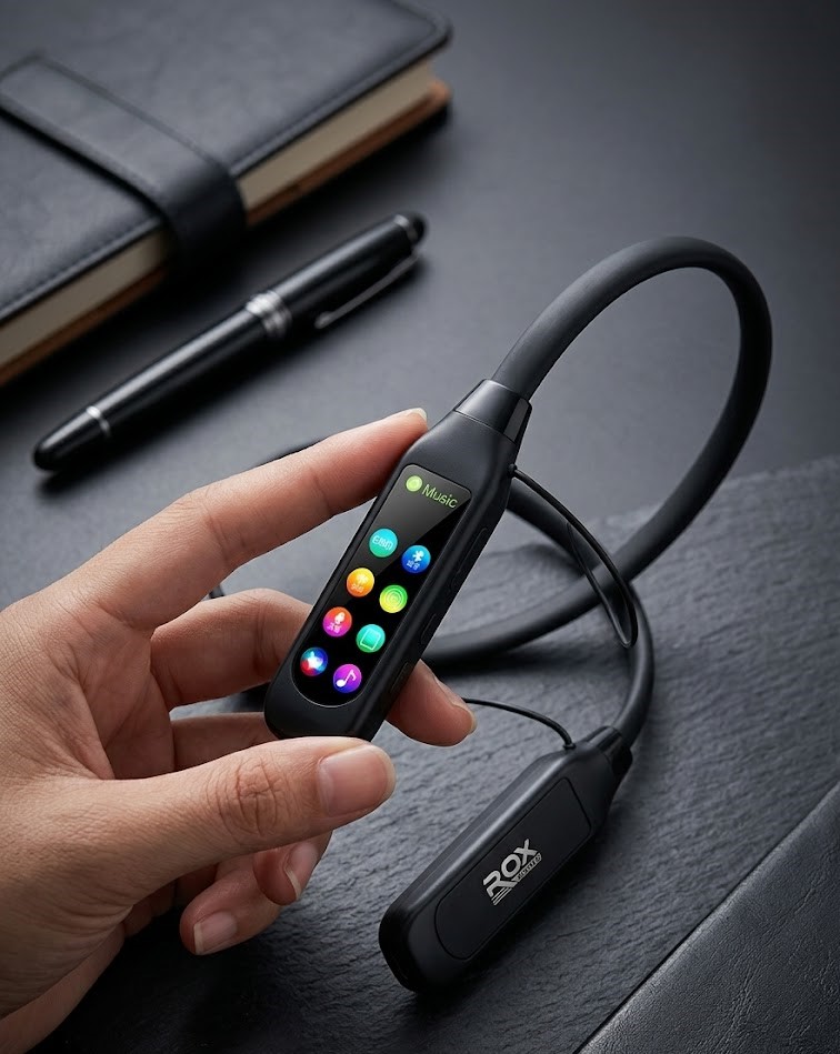 ROX-02 Ai Neckband_img_1