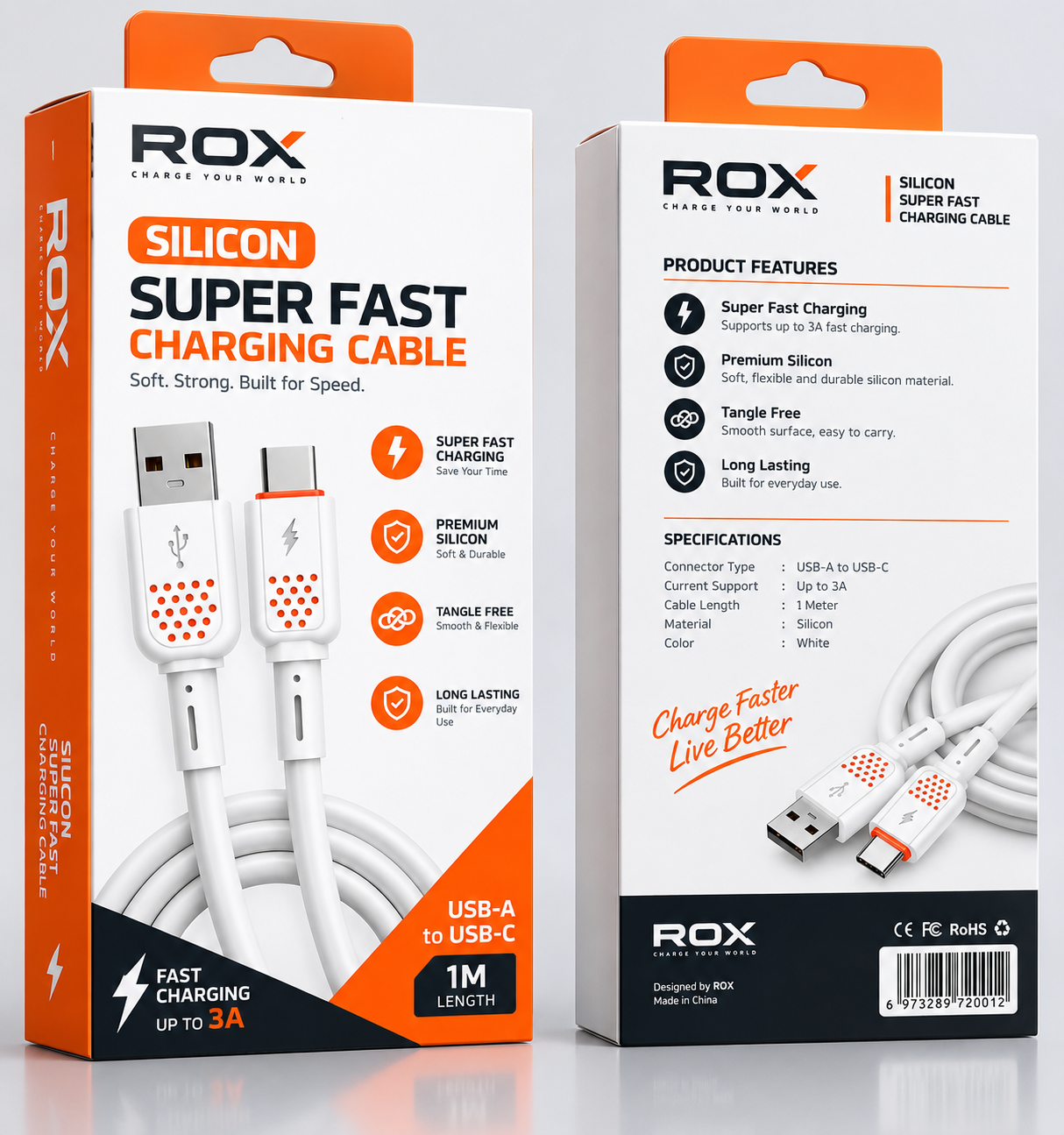 Impex/Rox Silicon Cable_img_2
