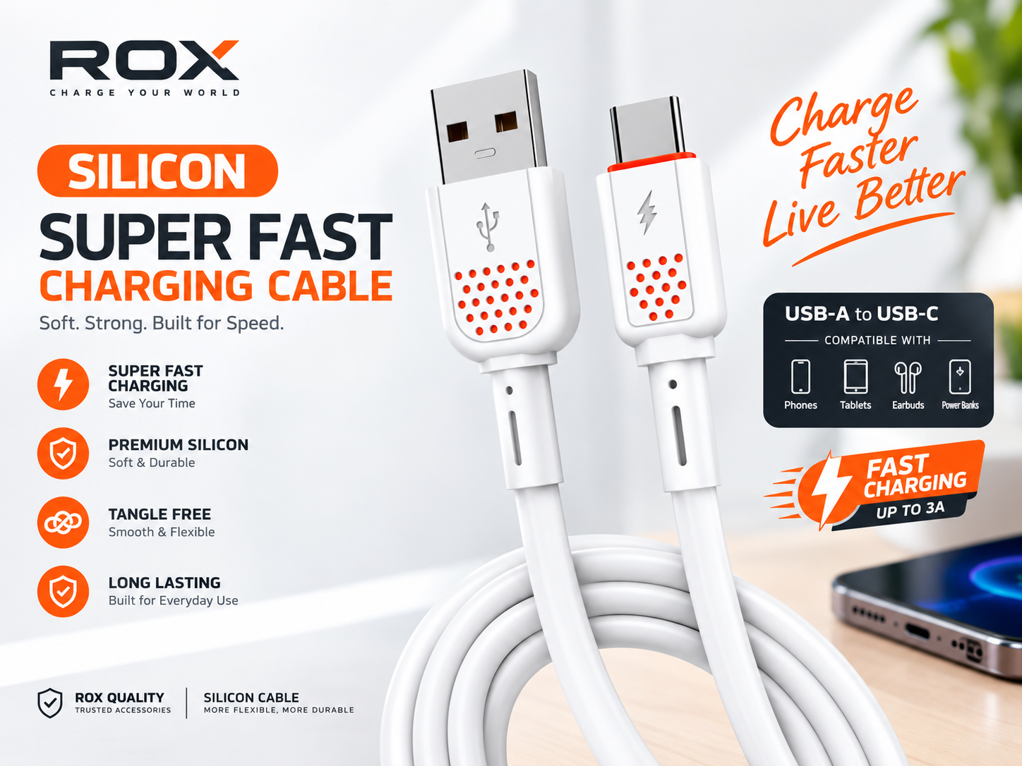 Impex/Rox Silicon Cable_img_1