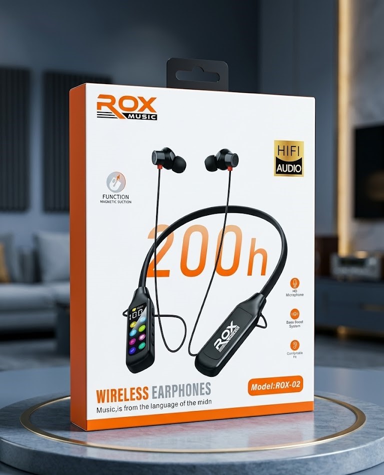 ROX-02 Ai Neckband_img_3