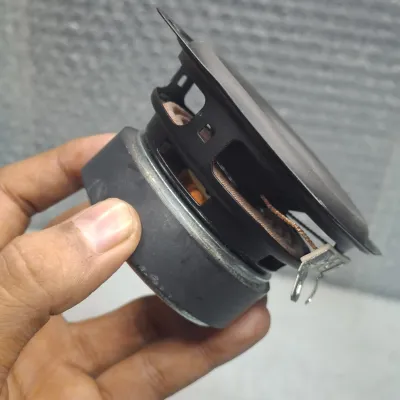 LG Electronics 3inch 4Ω 15W Low Mid Speaker_img_2