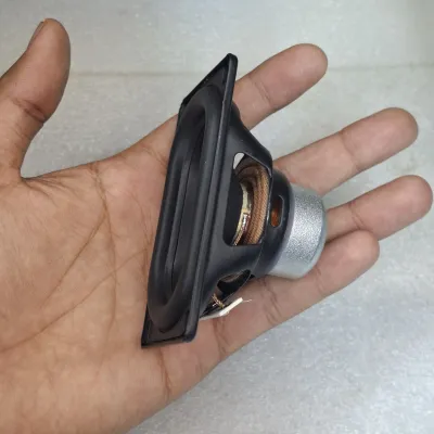 4ohm 20W 80x45mm Low Mid Speaker_img_1