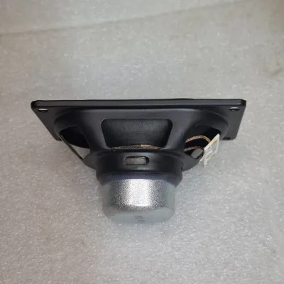 4ohm 20W 80x45mm Low Mid Speaker_img_4