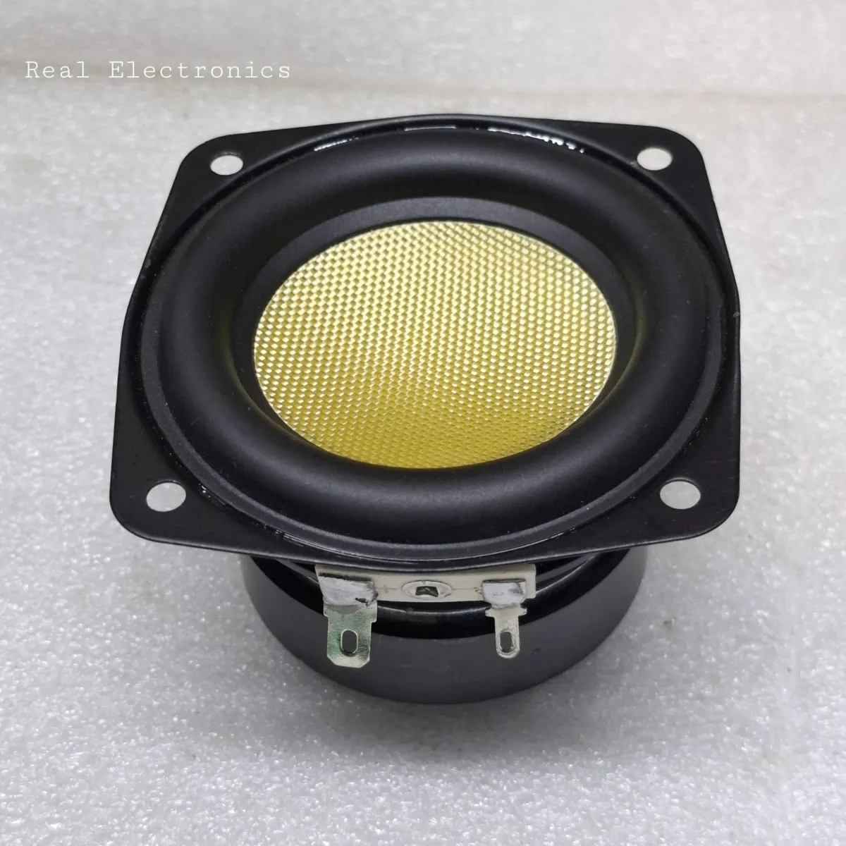 3 inch 4ohm 20Watt Low Mid premium quality fibre glass speaker