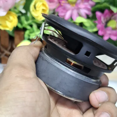 3 inch 4ohm 20Watt Low Mid premium quality fibre glass speaker_img_4