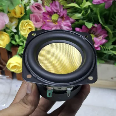 3 inch 4ohm 20Watt Low Mid premium quality fibre glass speaker_img_7