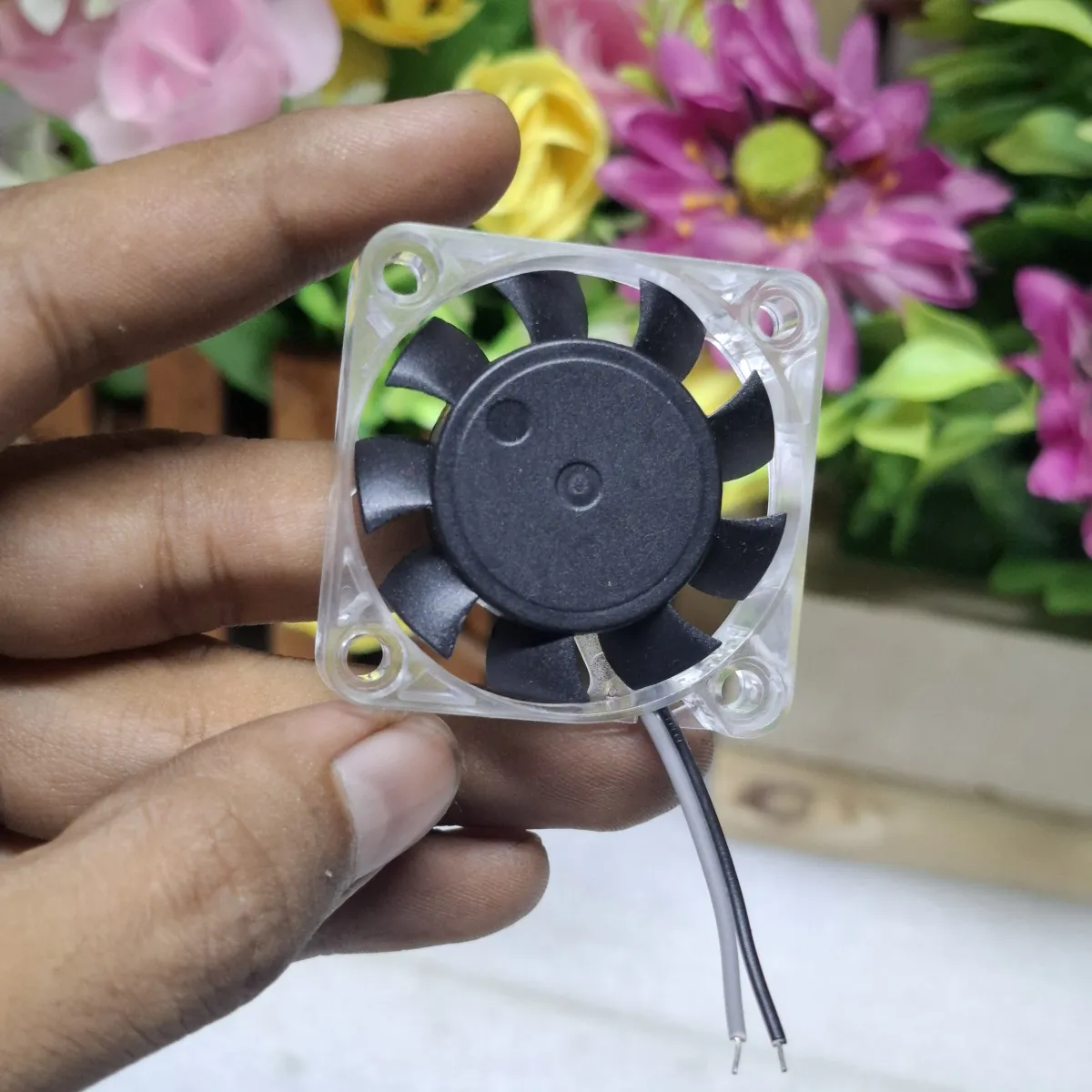 5V Mini fan