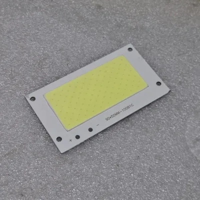 3.7V COB LED Light 90*50MM-100B1C_img_1