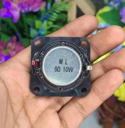 1.5 Inch Slik dome tweeter 6Ω 10W_img_1