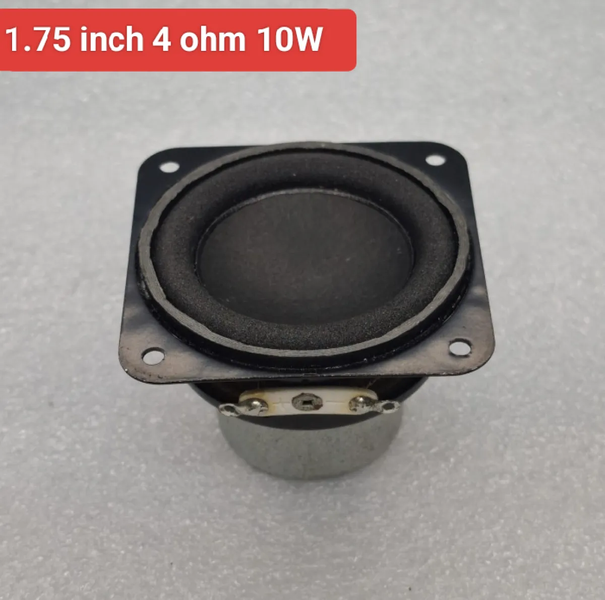 1.75 inch 4 ohm 10W Full Range Speaker