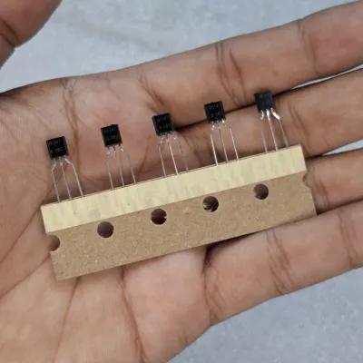 BC547 Transistor 5PCS_img_1