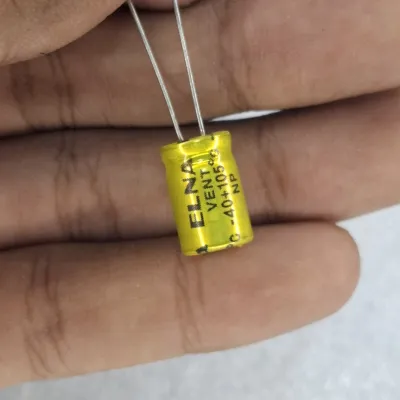 100V 2.2uf Non polar Capacitor for Twitter speaker_img_3