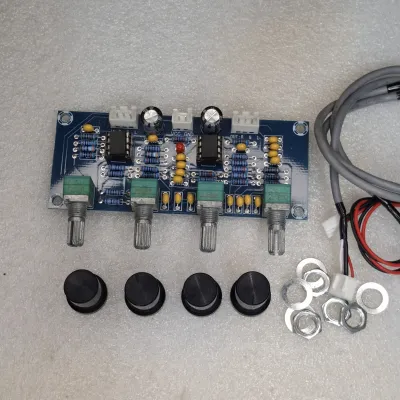 XH-A901 Bass Tone Board Preamp kit_img_2
